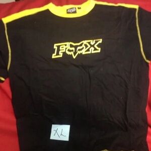 FOX racing tshirt
